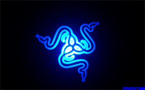 雷蛇的呼吸灯,什么意思?