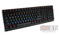魔力鸭发布2108/2087 S2 MIX混光Cherry轴机械键盘