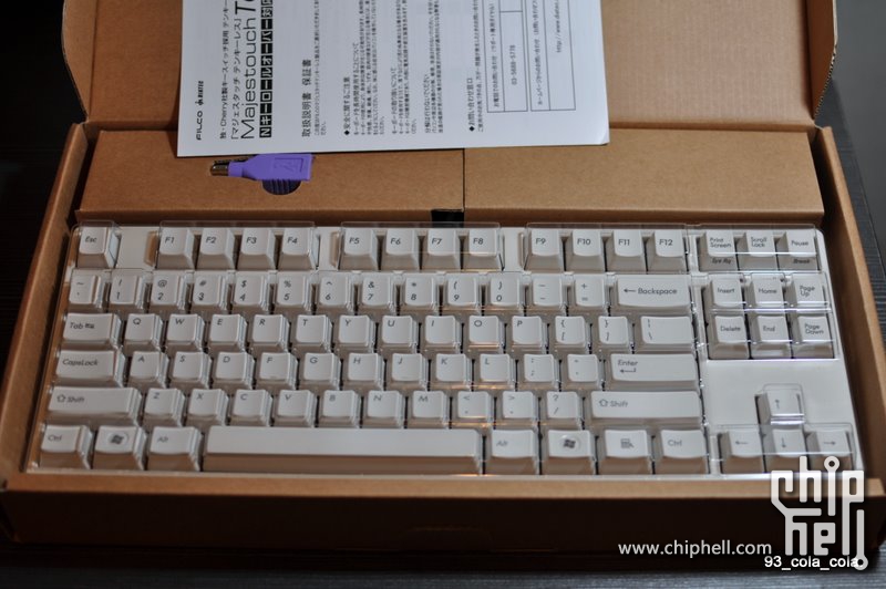 ȫ��filco �������� ȫ��87��ɫ���� 600ÿ�� ����ͼƬ