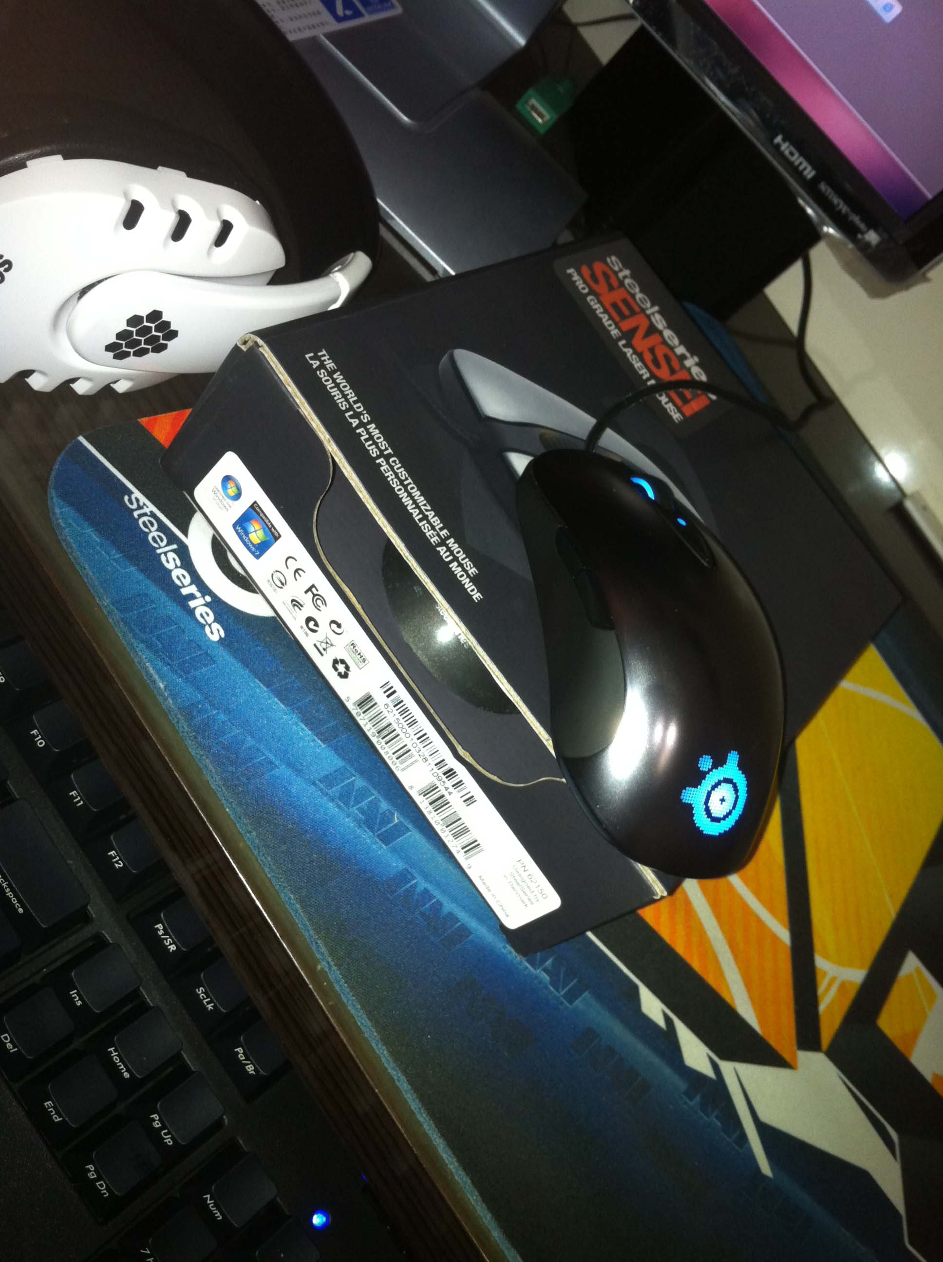 ���ѳ��������룬��ͼɱè����steelseries�������ʦsensei����ɫ�ǳ��£��۸�ܸ���