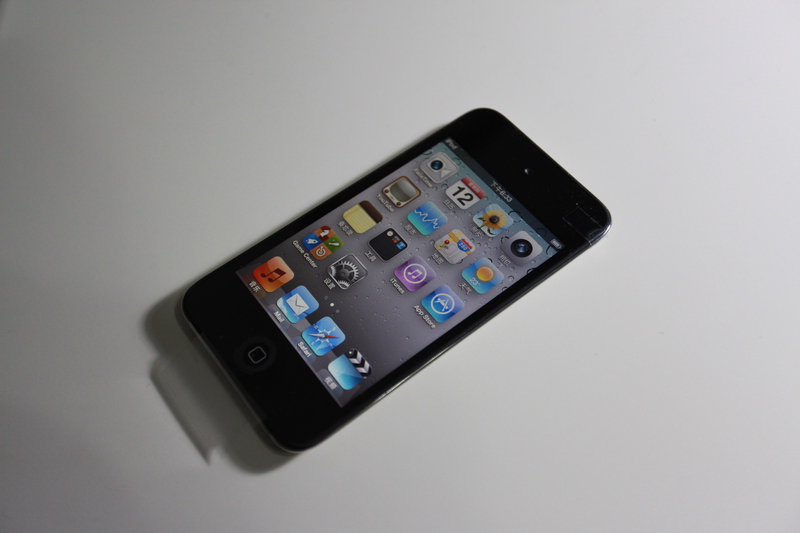 �������»�����itouch4 8G����(�ѳ�)