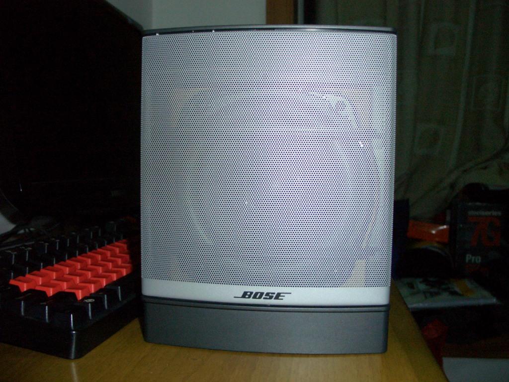 ����ɾ����ͼ������BOSE Companion3��