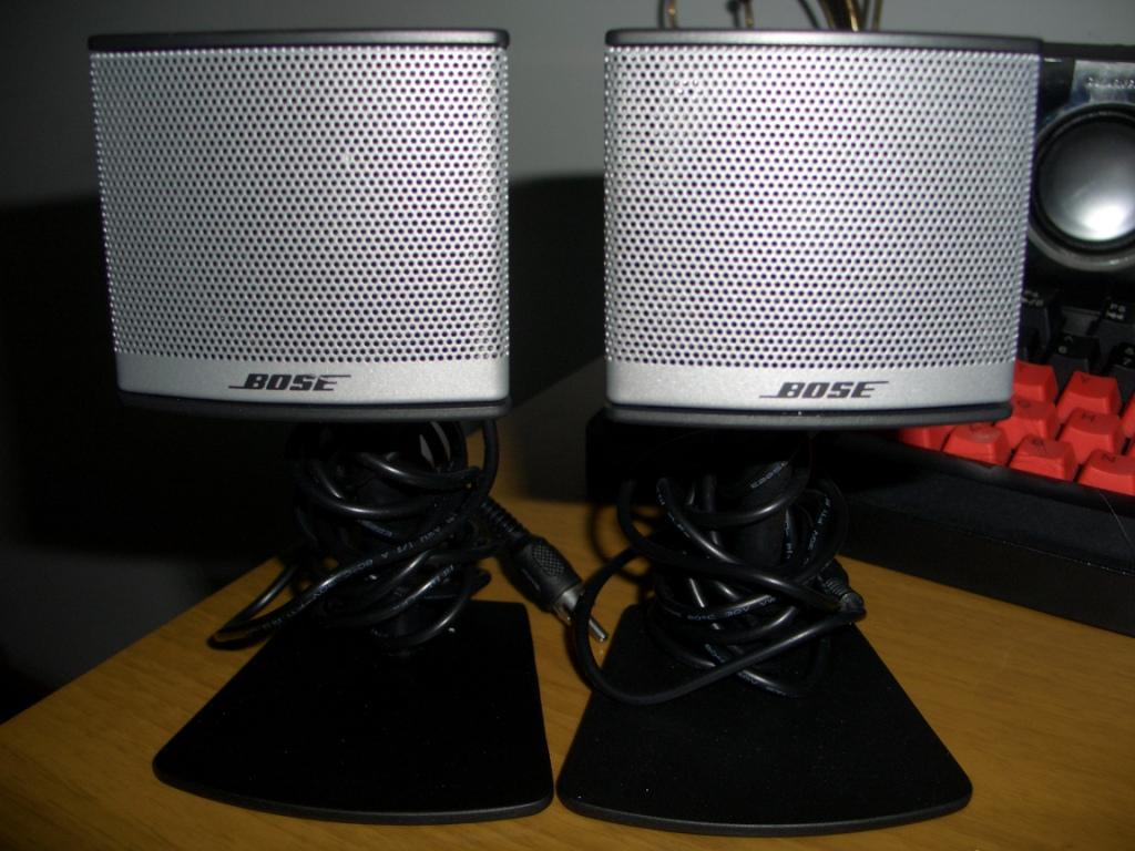 ����ɾ����ͼ������BOSE Companion3��