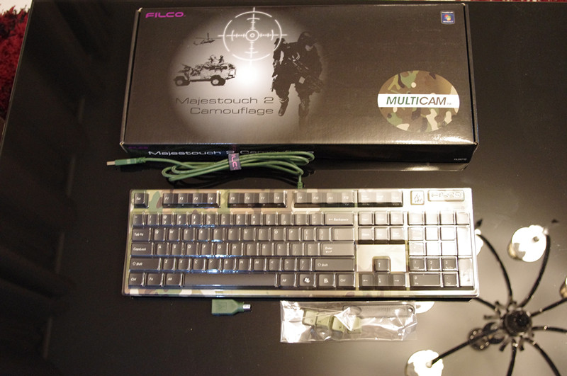 ��Filco������ɫ���� ���� Filco�����Բʺ��� 87/104 ��������