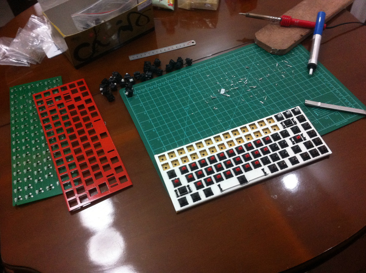 MINI84 LED Ȱ~~