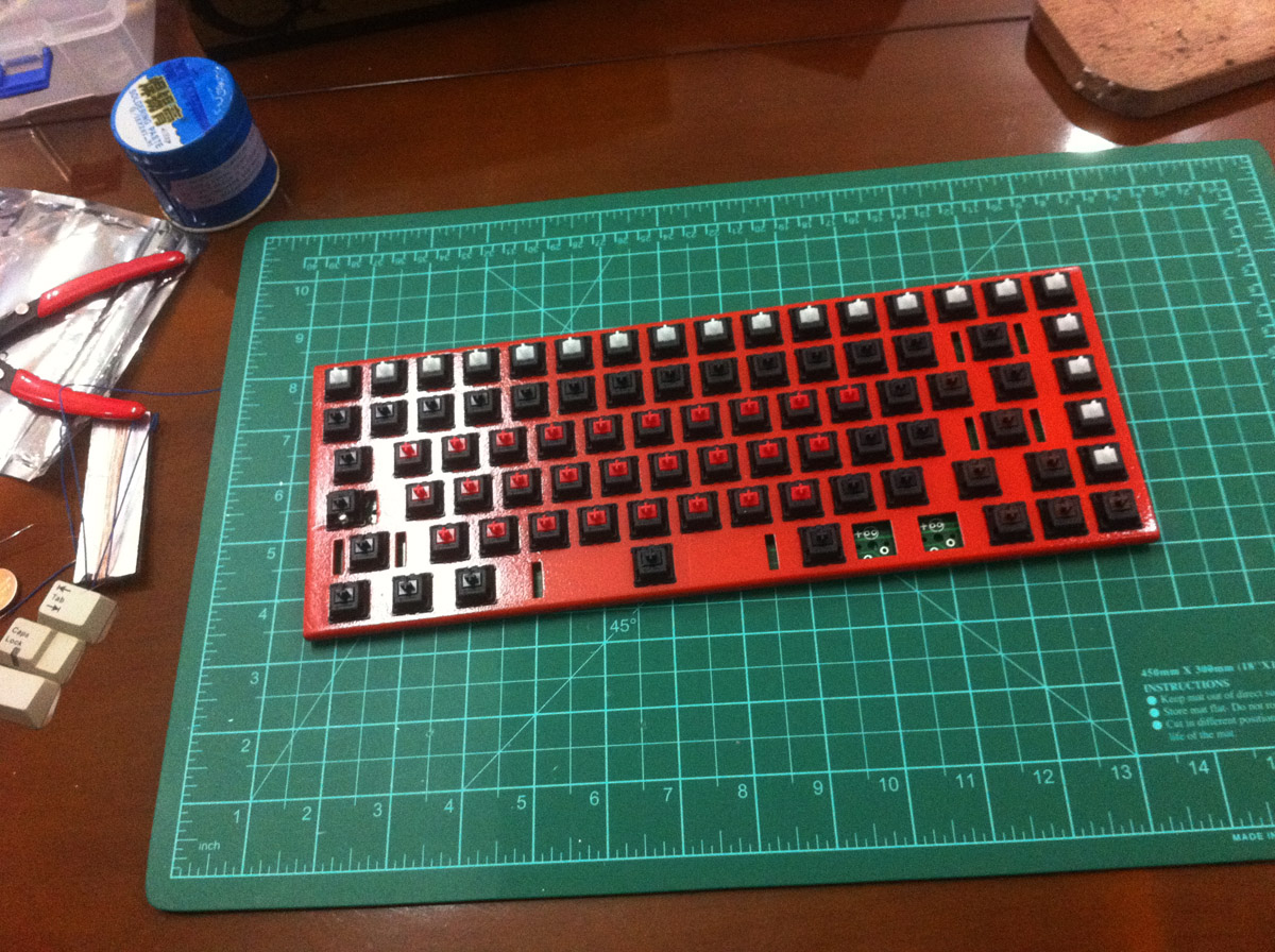 MINI84 LED Ȱ~~