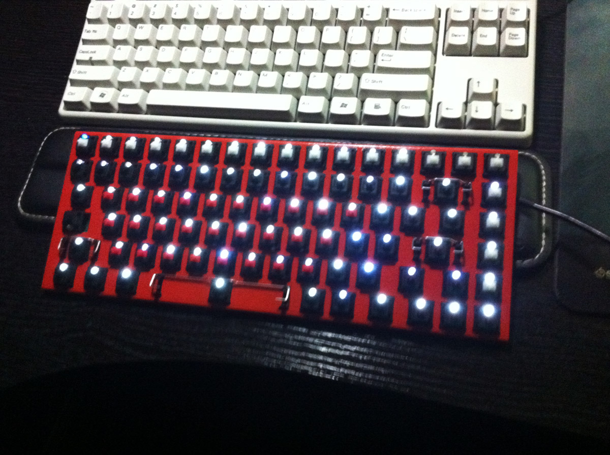 MINI84 LED Ȱ~~