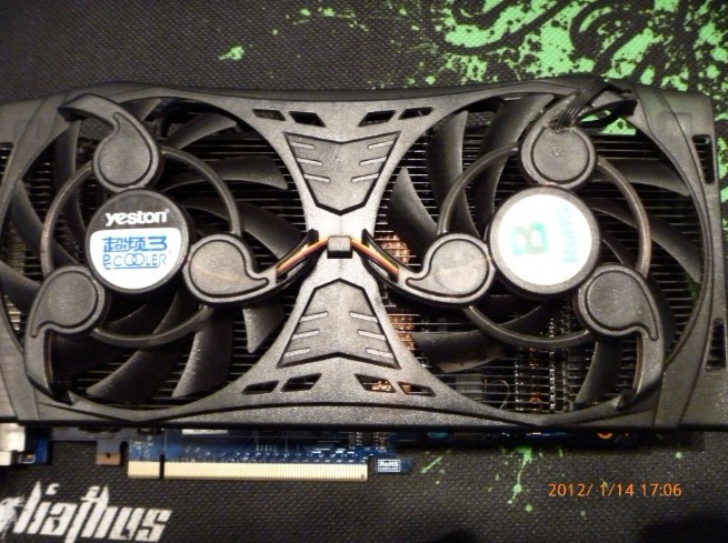 ������������������GTX560TI1024GD5�Կ� ���㻦�����ѳ���
