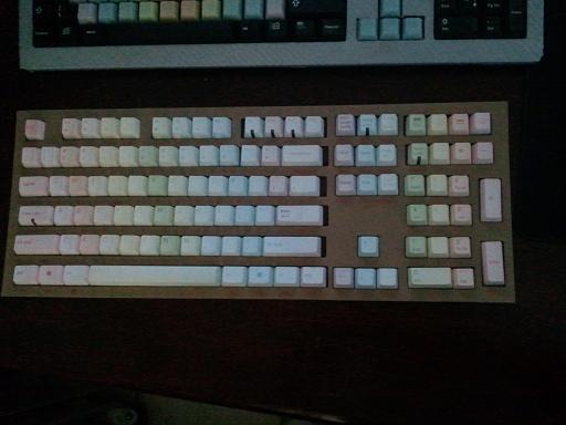 ����˵������~~ducky 108 abs ��ñ��Ⱦ����~~~~