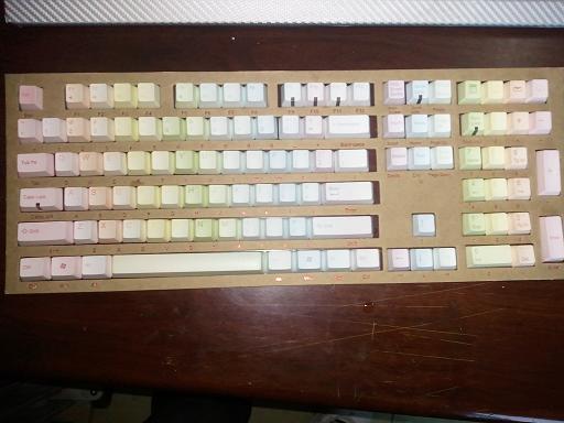 ����˵������~~ducky 108 abs ��ñ��Ⱦ����~~~~