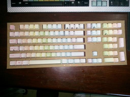 ����˵������~~ducky 108 abs ��ñ��Ⱦ����~~~~