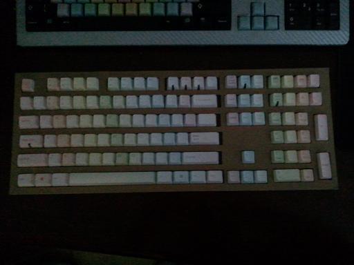 ����˵������~~ducky 108 abs ��ñ��Ⱦ����~~~~