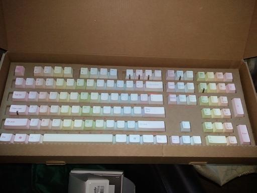 ����˵������~~ducky 108 abs ��ñ��Ⱦ����~~~~