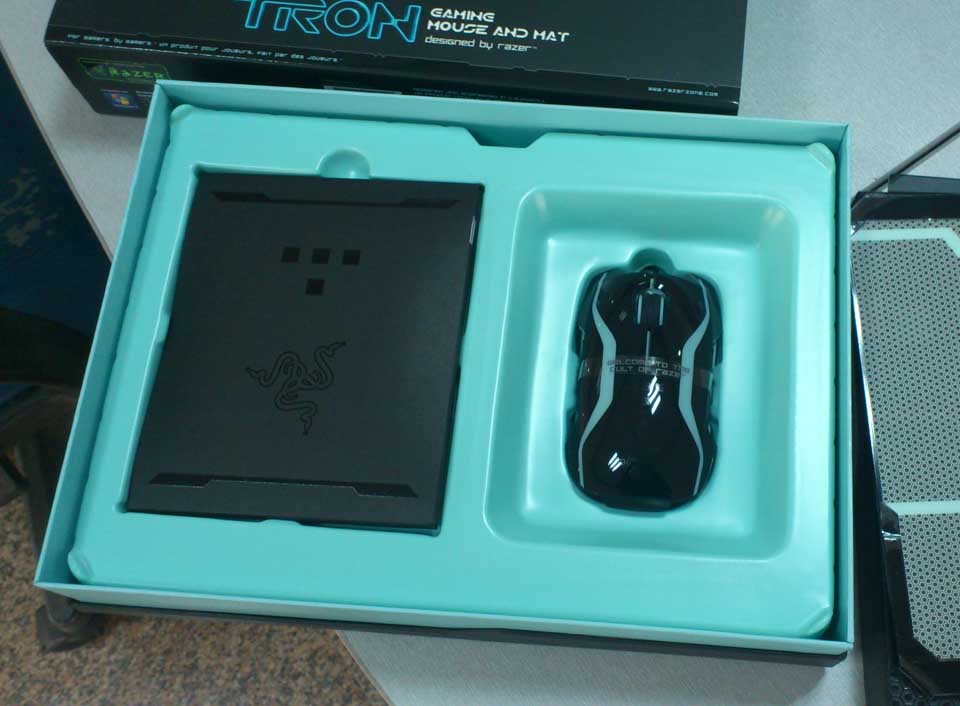 �������������ۡ� ȫ������ Razer Tron Mouse ��ս�����������+���� �Ա�650��˳��