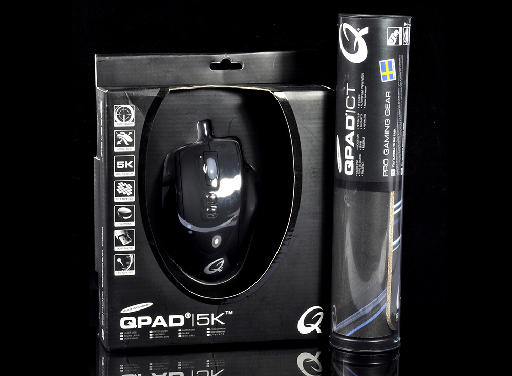 ��СP���͵����ݻ� Qpad 5K ����
