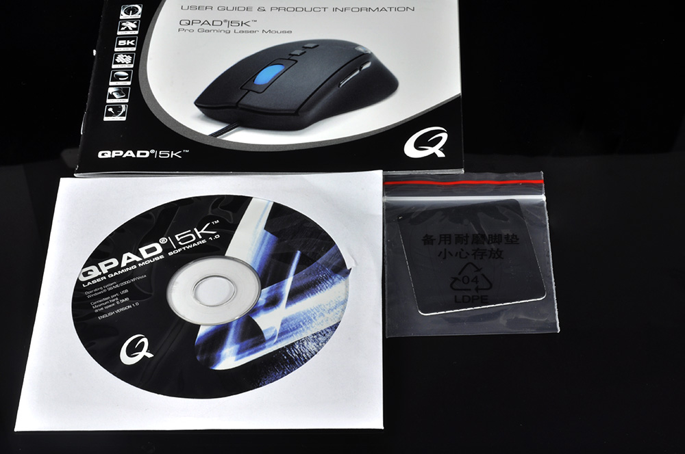 ��СP���͵����ݻ� Qpad 5K ����