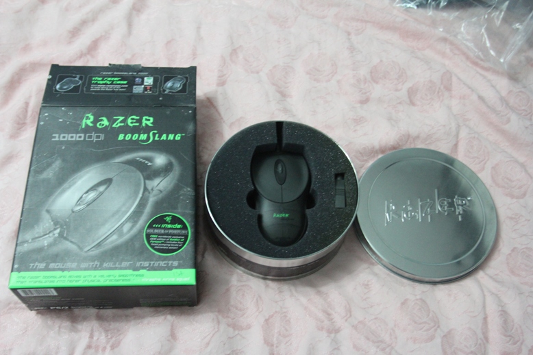 ������� razer boomslang1000���ѳ���