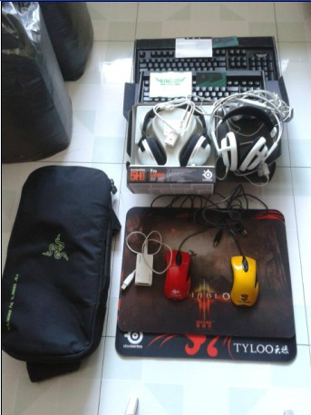 ���������ߴ�����һ��Dell8135����PKB7000