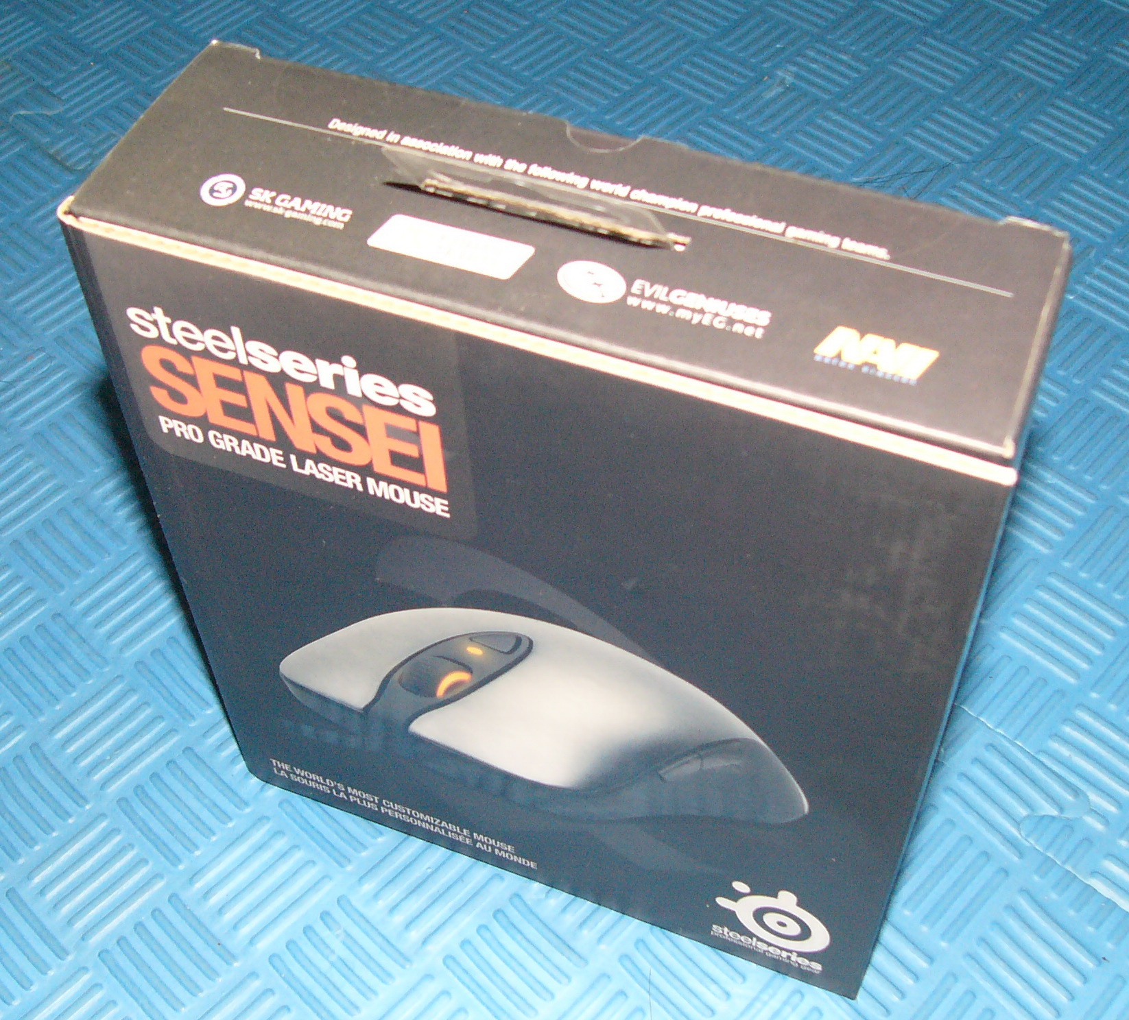 �����������ѳ���steelseries SENSEIȫ��δ������С�600�������