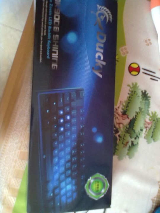 ducky 9008 shining  ̲ 9.8  800Ԫ