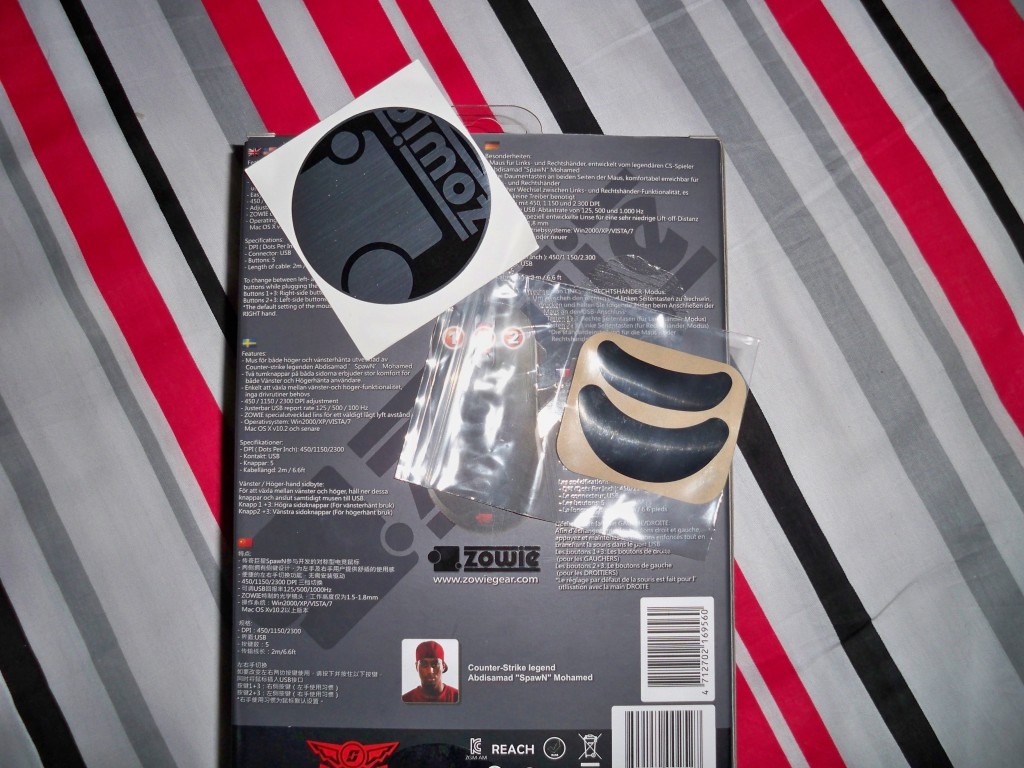 ����zowie Am-gs����˵ȫ