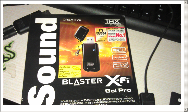 ������������7H�䴴��X-FI GO PRO�������650