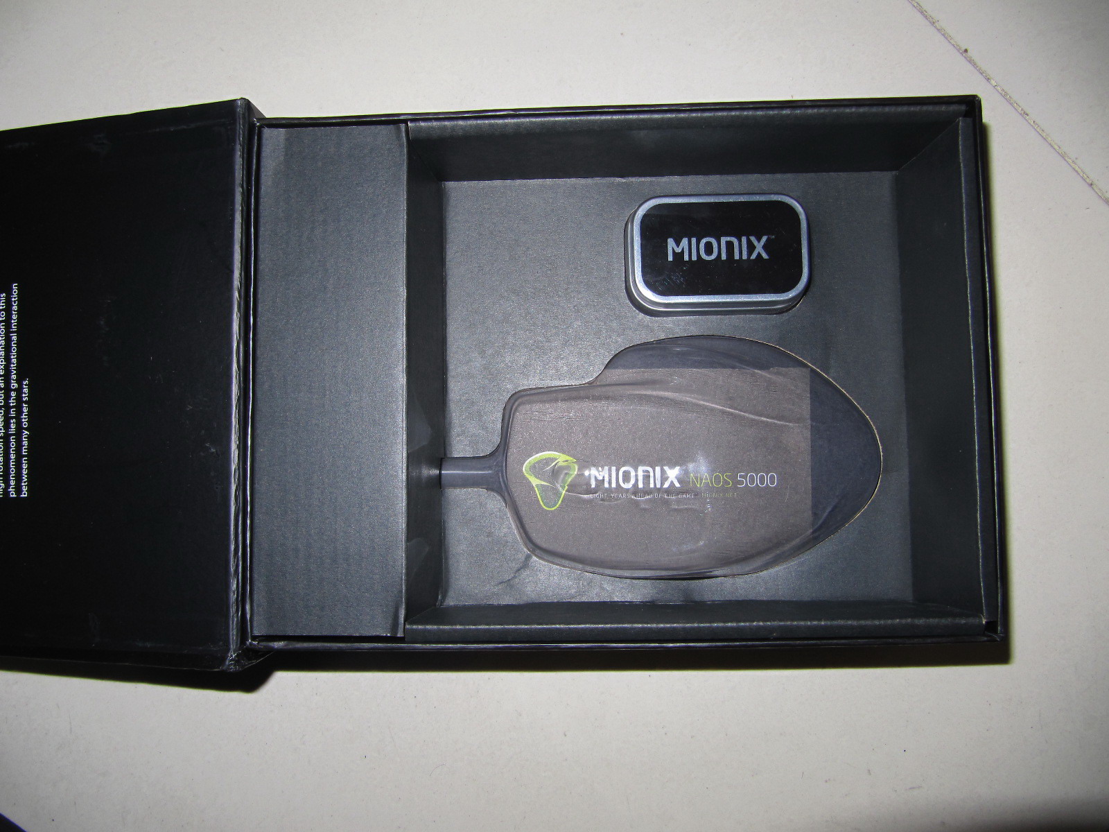 MIONIX NAOS  5000���ѳ����⣩