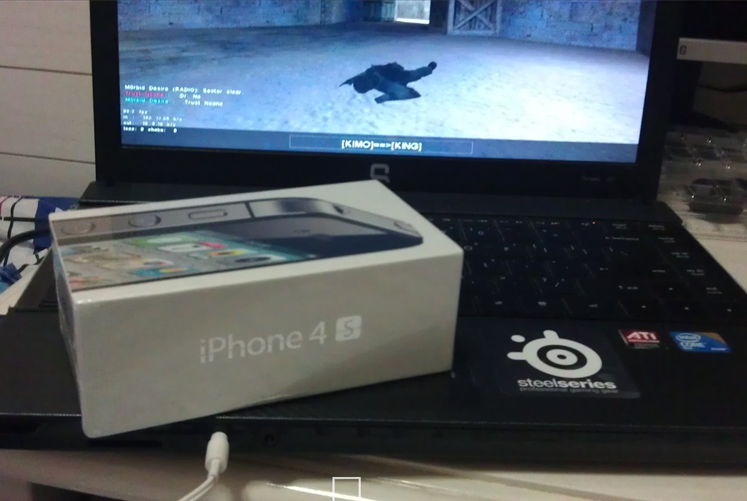��̨iphone4S   ���ô������16G��