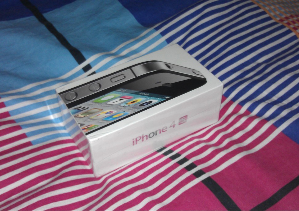��̨iphone4S   ���ô������16G��