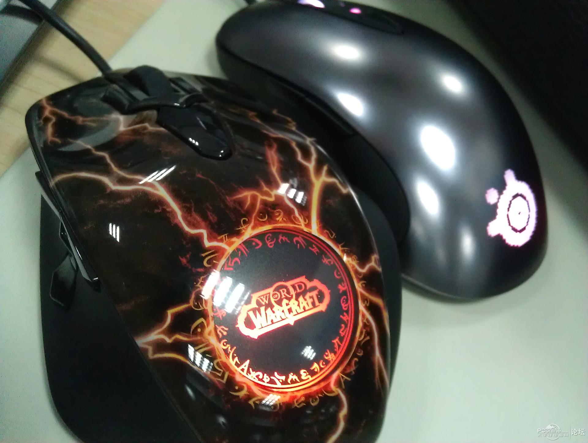 ��steelseries Sensei�ʹ��ֱ䴫��� ��Ϸ���
