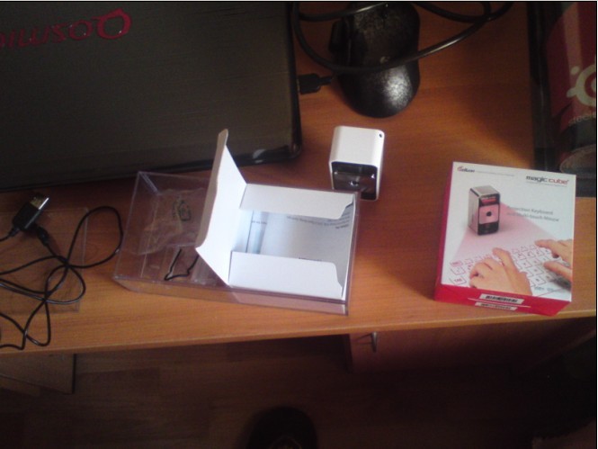 װX,celluon magic cubeͶӰ~