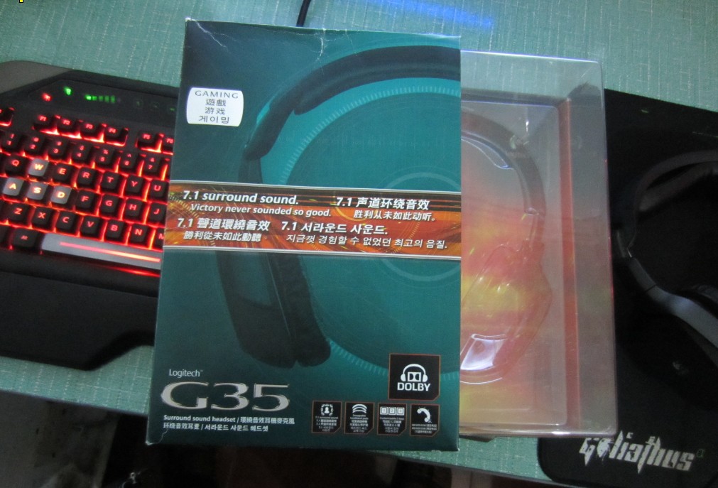 �����졽�����ۡ��޼�G35 FPS��Ϸ���� ֻʹ����1��!