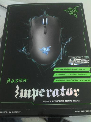 ��һ��������RAZER ������ 4G��� 330��˳��