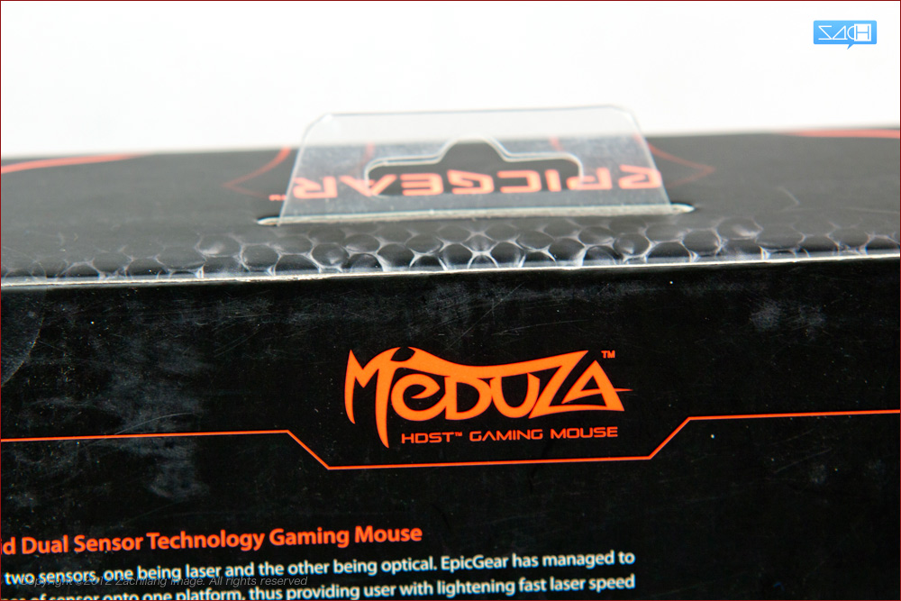 [EG]��ɫװ��������ɯ�����ӡ�����EpicGear EG Meduza Gaming Mouse
