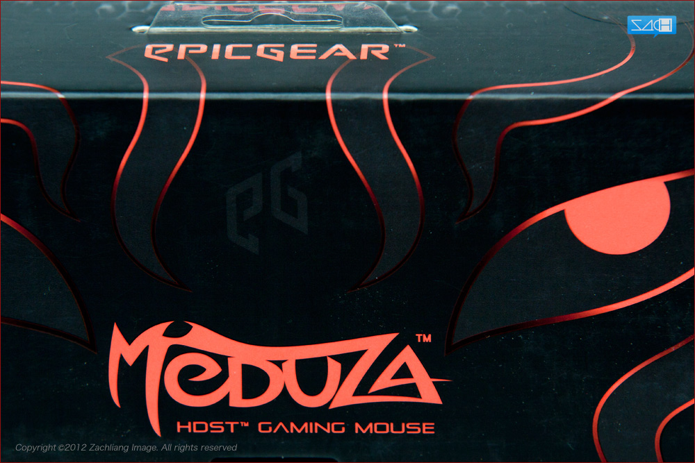 [EG]��ɫװ��������ɯ�����ӡ�����EpicGear EG Meduza Gaming Mouse