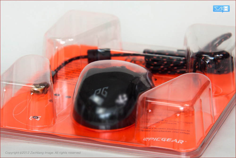 [EG]��ɫװ��������ɯ�����ӡ�����EpicGear EG Meduza Gaming Mouse