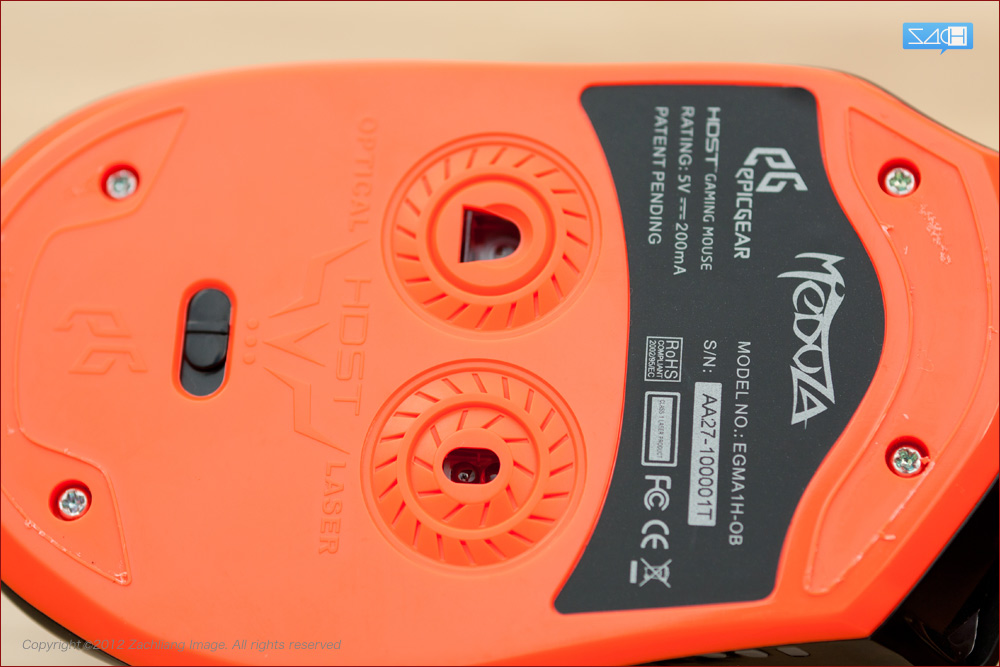 [EG]��ɫװ��������ɯ�����ӡ�����EpicGear EG Meduza Gaming Mouse
