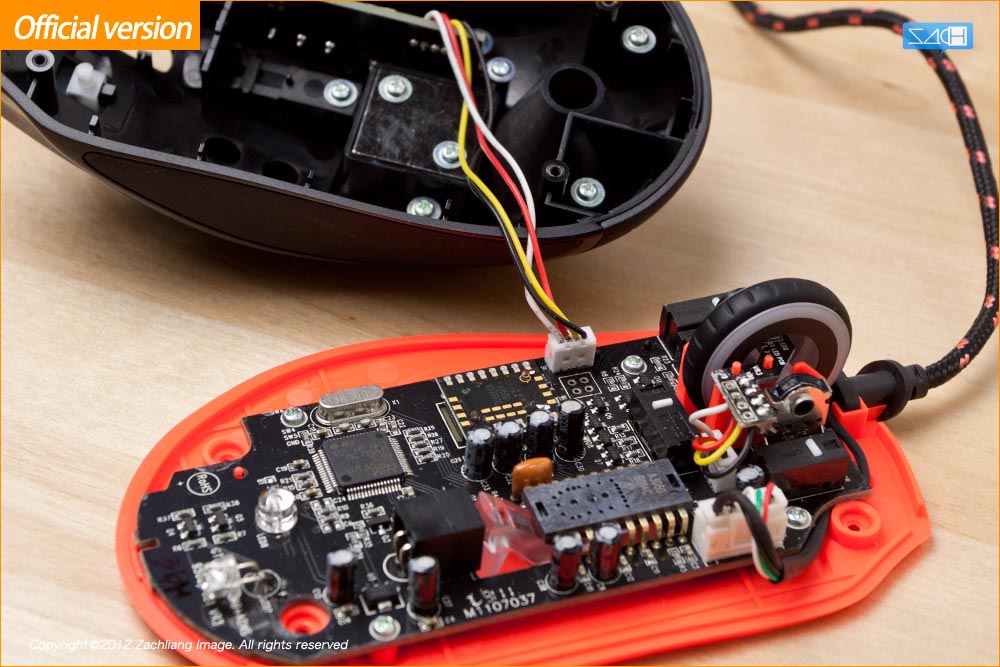 [EG]��ɫװ��������ɯ�����ӡ�����EpicGear EG Meduza Gaming Mouse