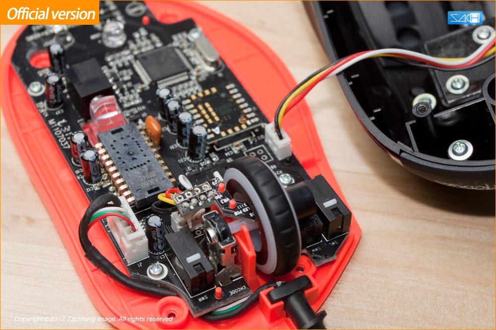 [EG]��ɫװ��������ɯ�����ӡ�����EpicGear EG Meduza Gaming Mouse