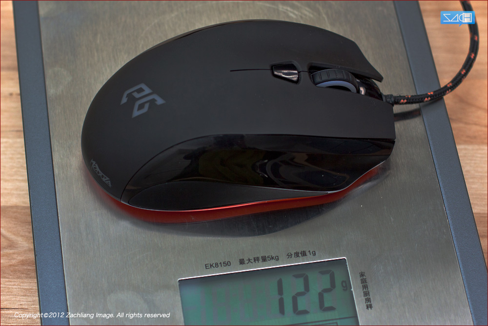 [EG]��ɫװ��������ɯ�����ӡ�����EpicGear EG Meduza Gaming Mouse