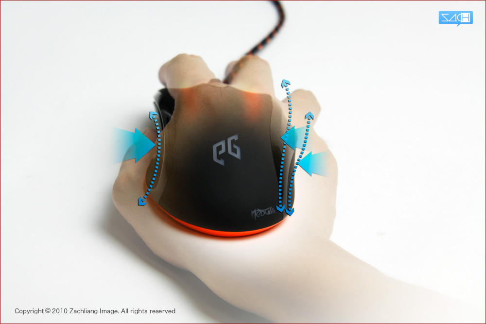 [EG]��ɫװ��������ɯ�����ӡ�����EpicGear EG Meduza Gaming Mouse