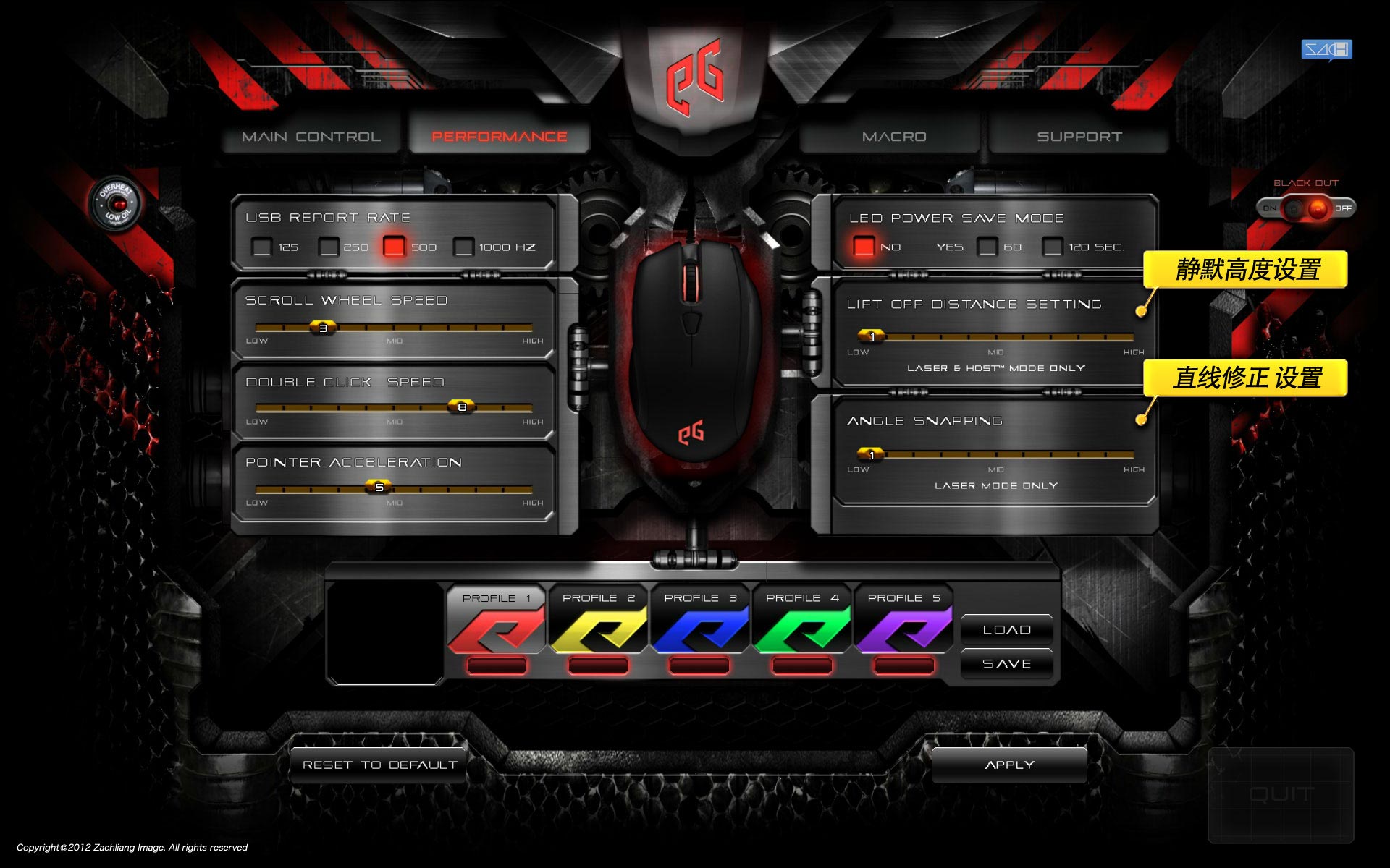 [EG]��ɫװ��������ɯ�����ӡ�����EpicGear EG Meduza Gaming Mouse