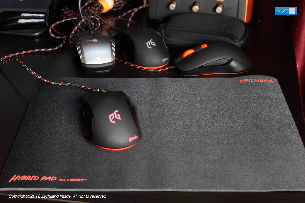 [EG]��ɫװ��������ɯ�����ӡ�����EpicGear EG Meduza Gaming Mouse