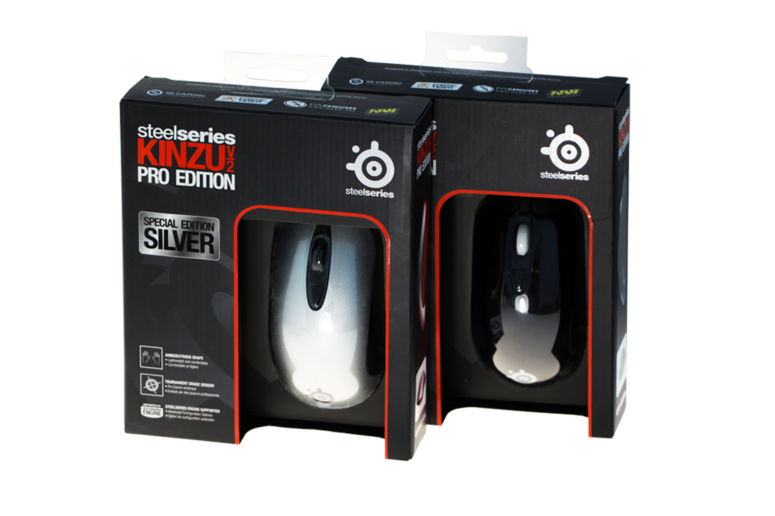 SteelSeries(���) Kana��Kinzu v2��Kinzu v2 Pro��ѧ��Ϸ��� ��������