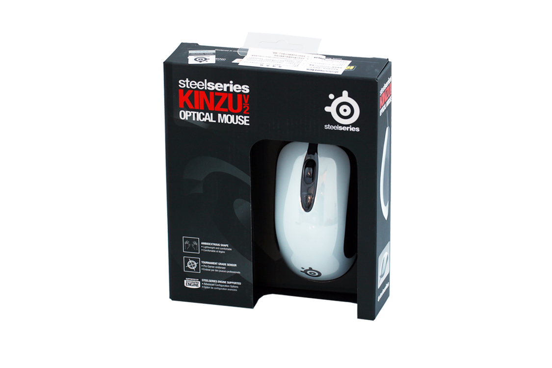 SteelSeries(���) Kana��Kinzu v2��Kinzu v2 Pro��ѧ��Ϸ��� ��������