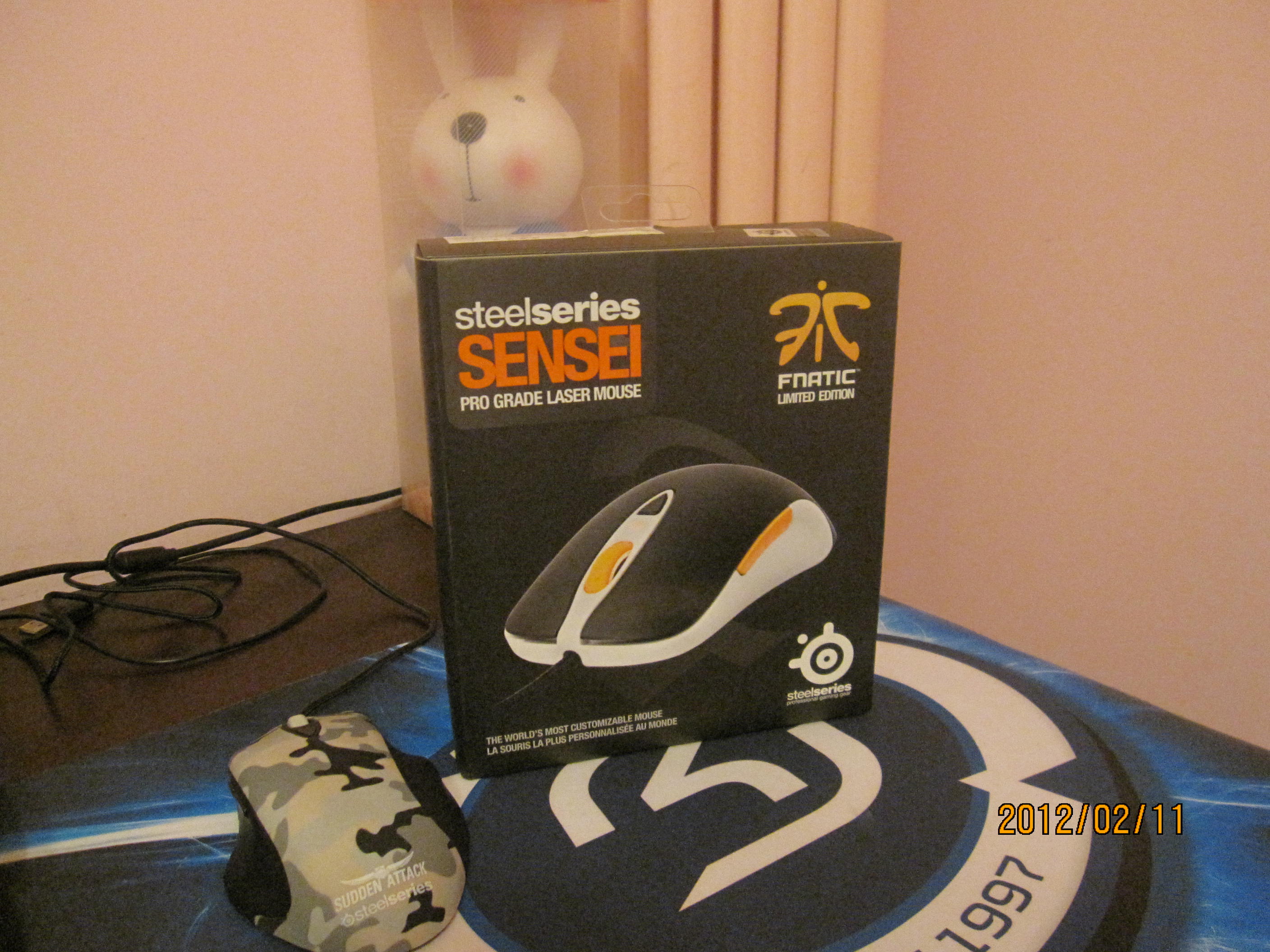 �����˱���������ո����ֵ� Sensei  fnatic ����������