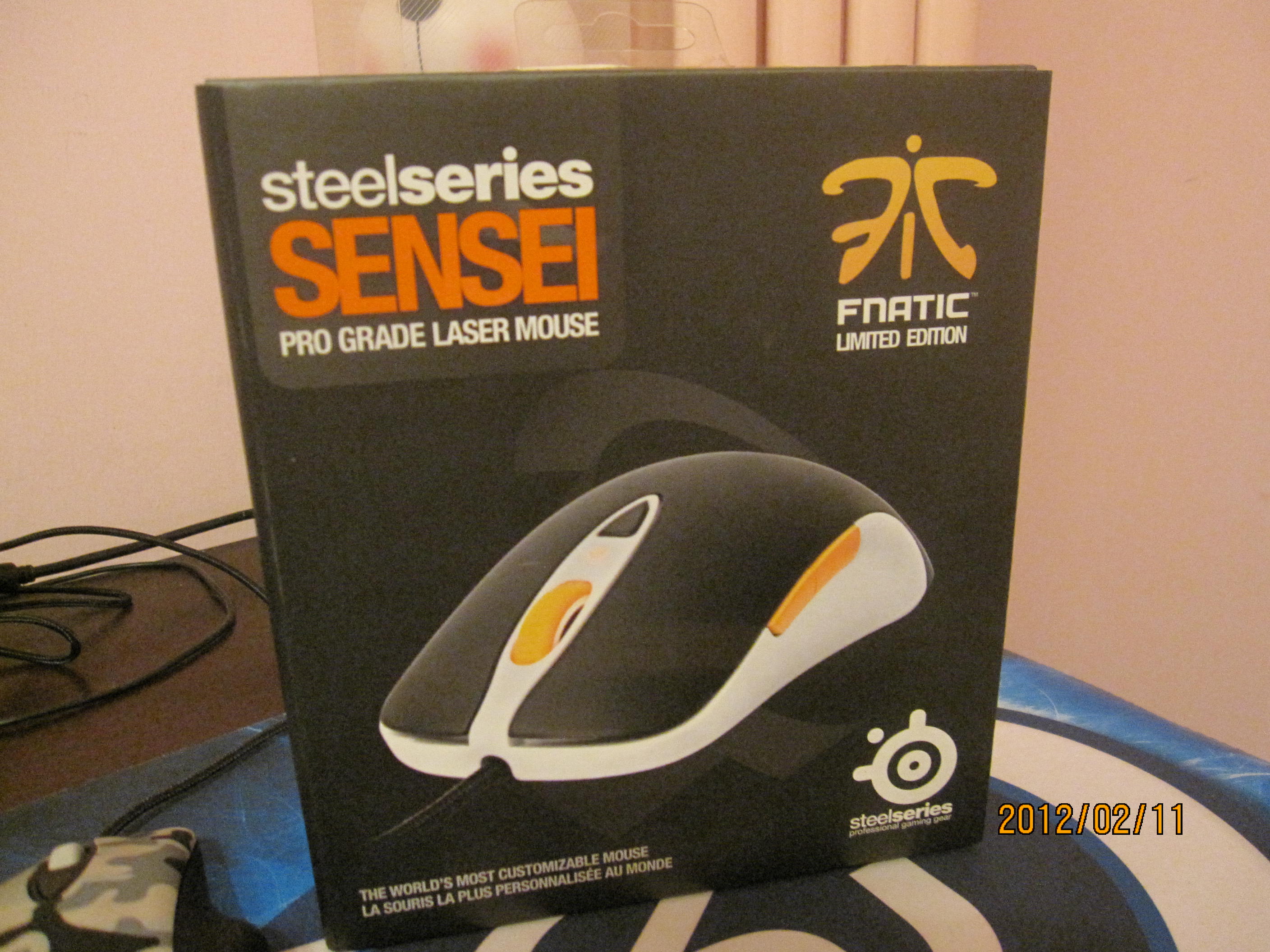 �����˱���������ո����ֵ� Sensei  fnatic ����������