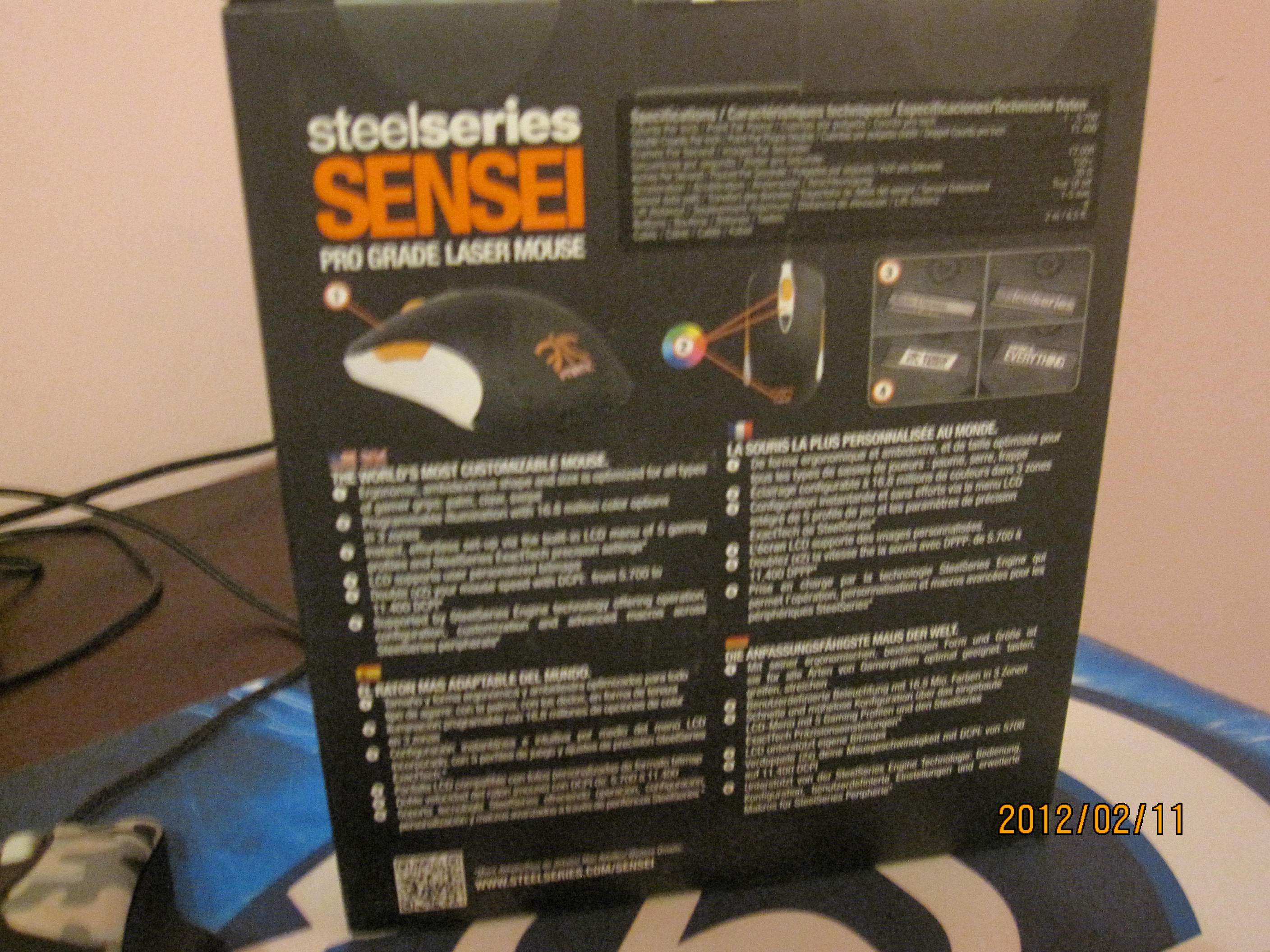 �����˱���������ո����ֵ� Sensei  fnatic ����������