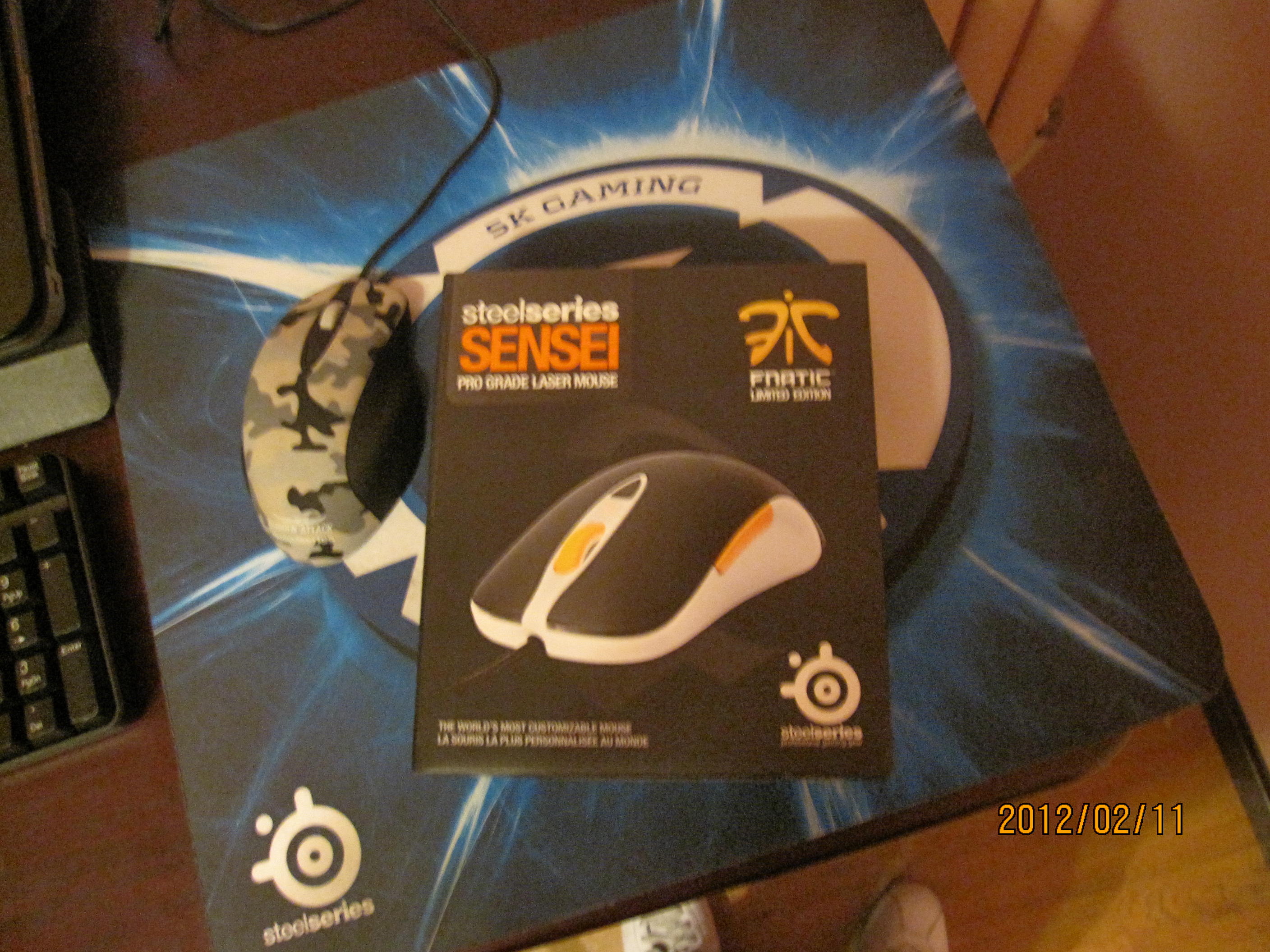 �����˱���������ո����ֵ� Sensei  fnatic ����������
