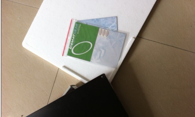 ���� IE3FK KINZU QCK+ ICEMAT2��